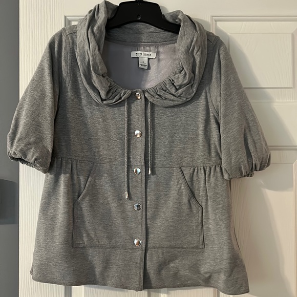 Adorable, super comfy jacket - Picture 1 of 7